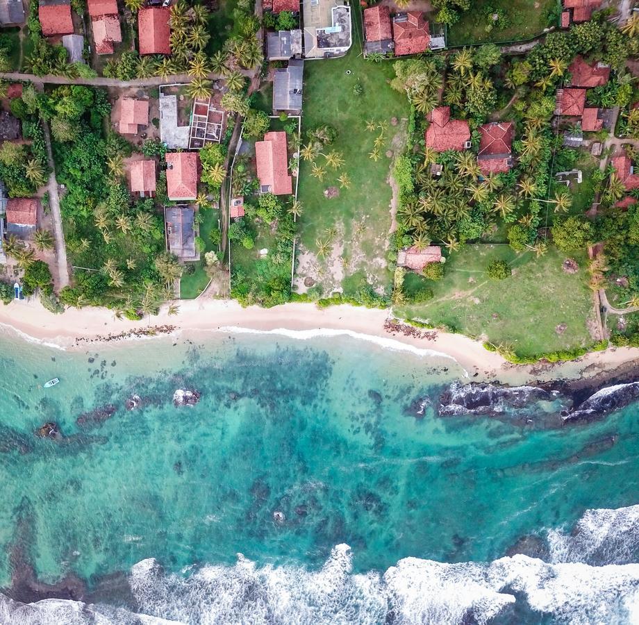 White Villa Beach Resort ミリッサ エクステリア 写真