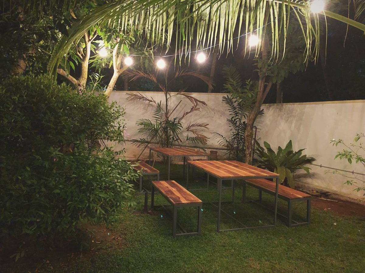 White Villa Beach Resort ミリッサ エクステリア 写真