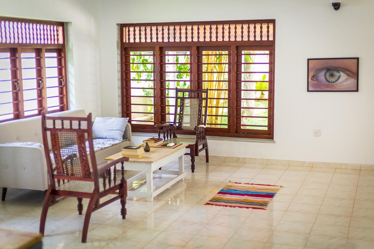 White Villa Beach Resort ミリッサ 部屋 写真