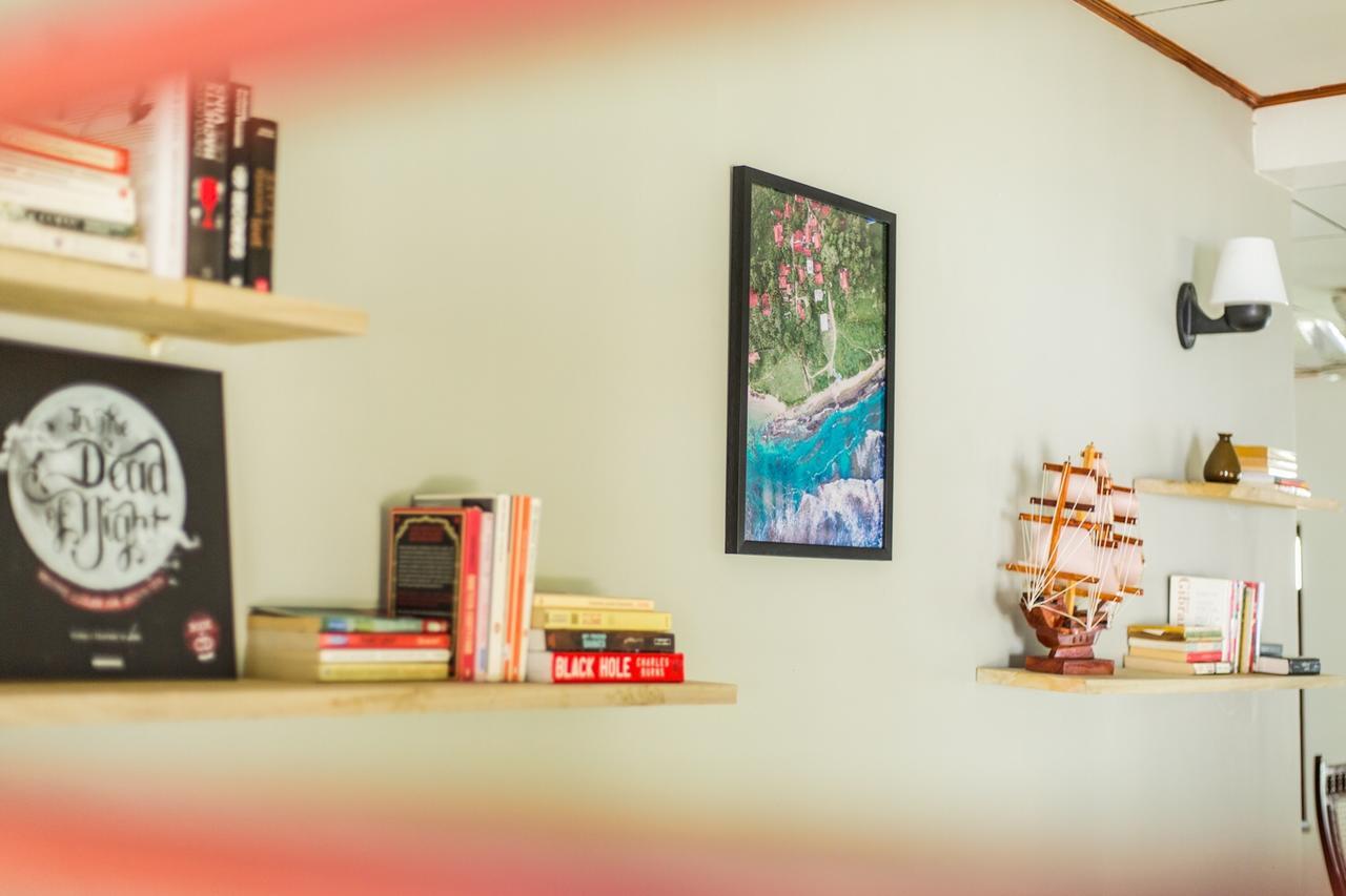 White Villa Beach Resort ミリッサ 部屋 写真
