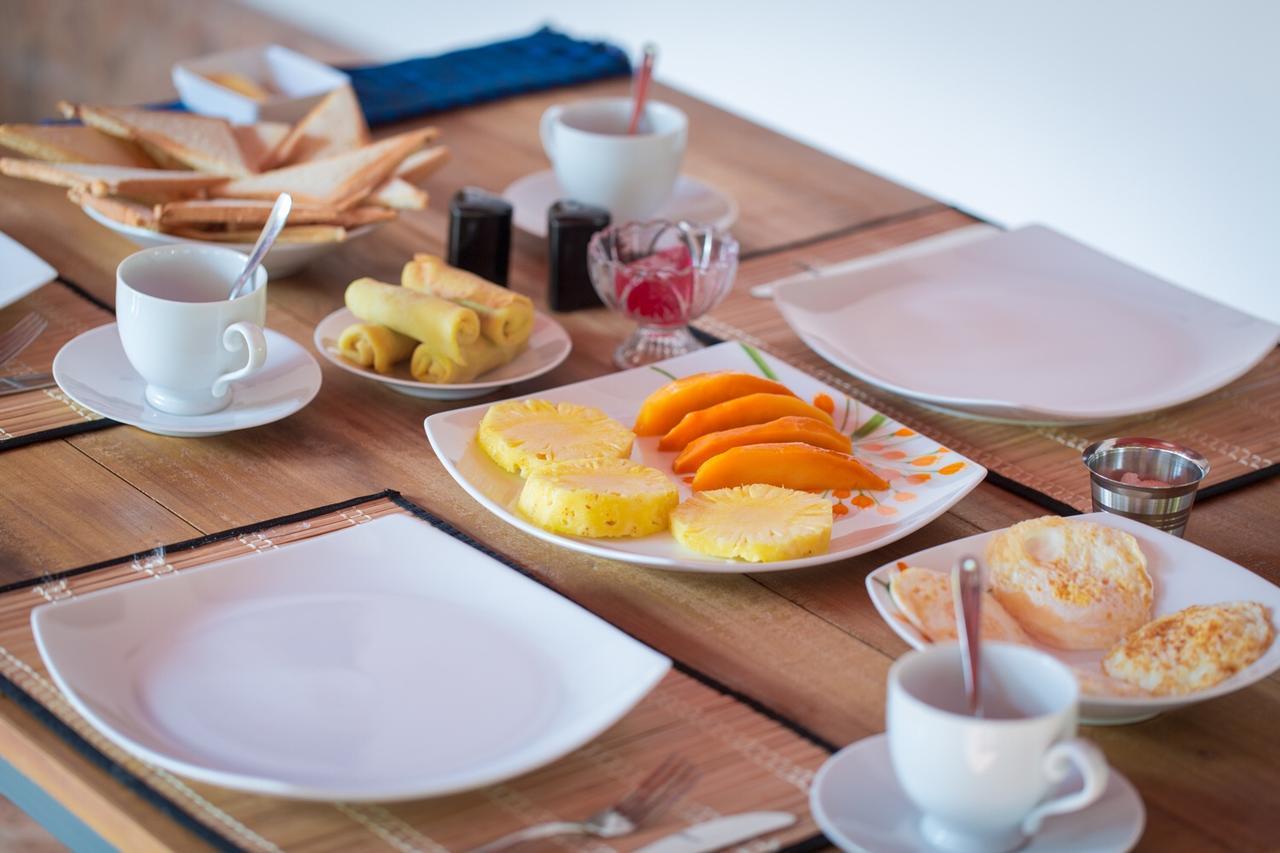 White Villa Beach Resort ミリッサ 部屋 写真
